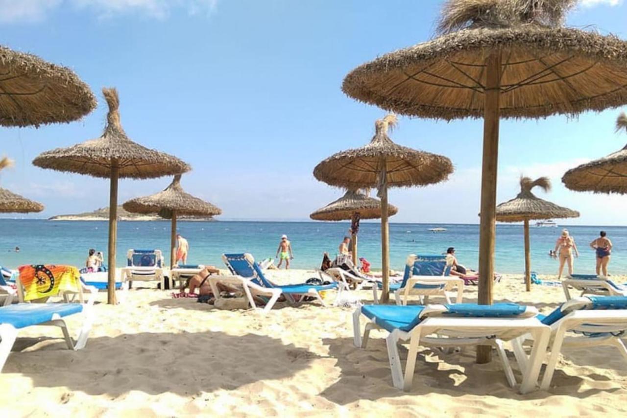 Nura Houses Magaluf Duplex 3 Buitenkant foto
