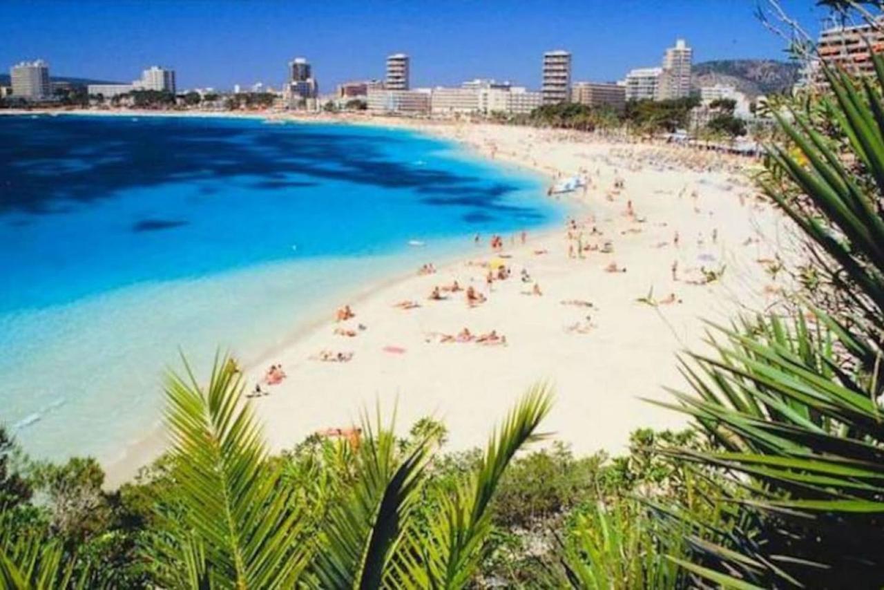 Nura Houses Magaluf Duplex 3 Buitenkant foto