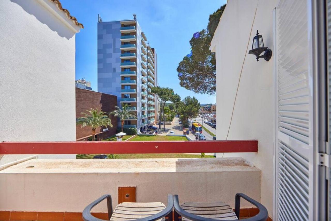Nura Houses Magaluf Duplex 3 Buitenkant foto