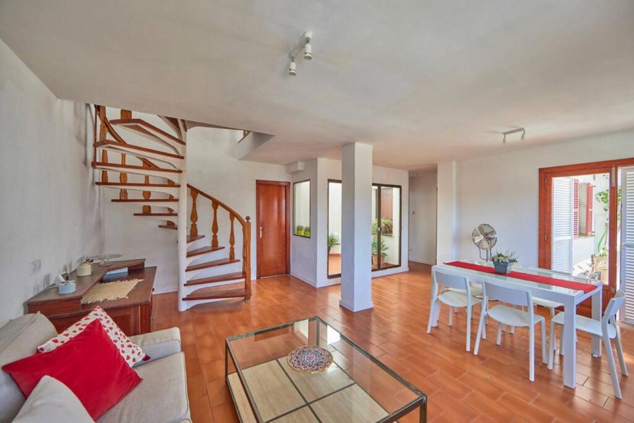 Nura Houses Magaluf Duplex 3 Buitenkant foto