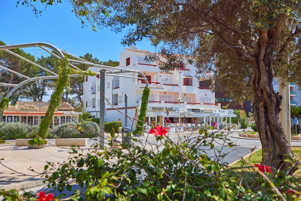Nura Houses Magaluf Duplex 3 Buitenkant foto